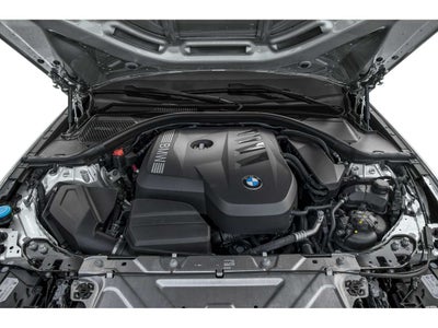 2026 BMW 3 Series 330i xDrive Sedan *Ltd Avail*