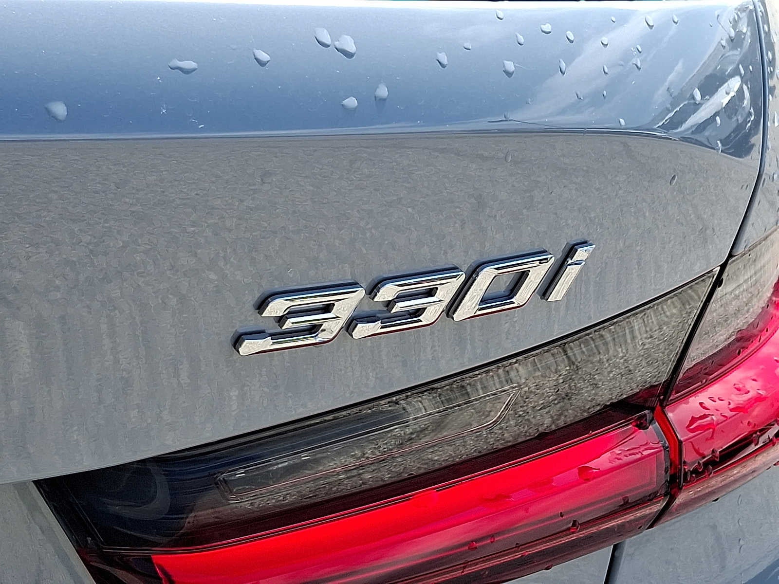 2026 BMW 3 Series 330i xDrive Sedan *Ltd Avail*