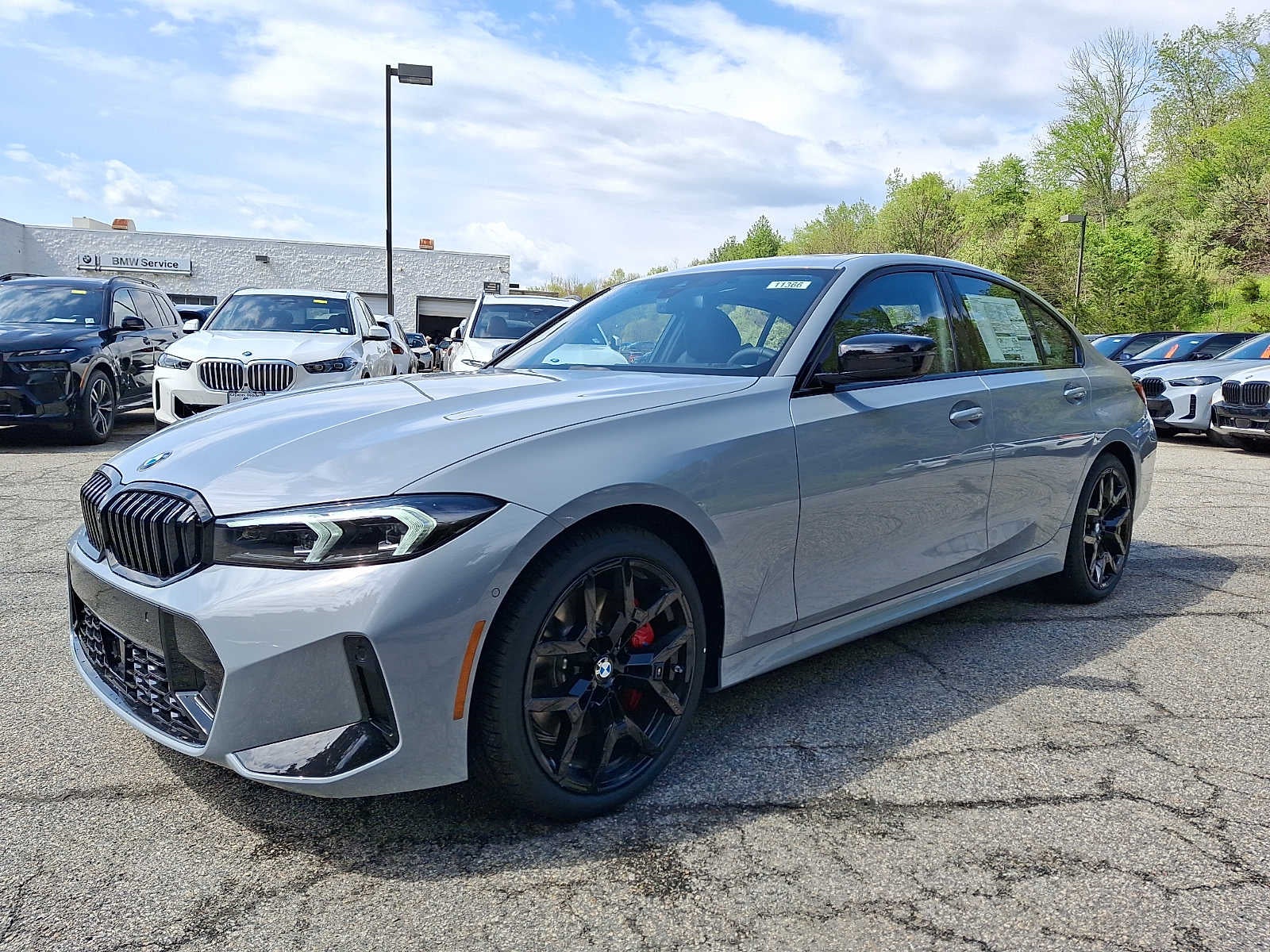 2026 BMW 3 Series 330i xDrive Sedan *Ltd Avail*