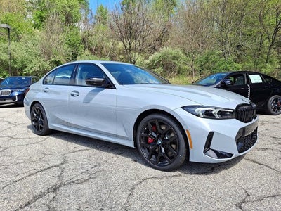 2026 BMW 3 Series 330i xDrive Sedan *Ltd Avail*
