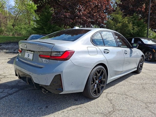 2026 BMW 3 Series 330i xDrive Sedan *Ltd Avail*