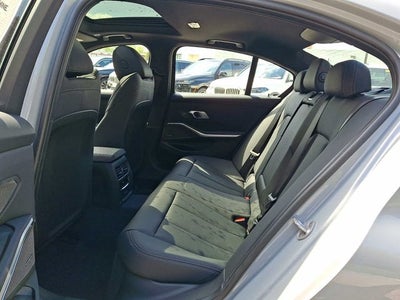 2026 BMW 3 Series 330i xDrive Sedan *Ltd Avail*