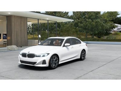 2026 BMW 3 Series 330i xDrive Sedan *Ltd Avail*