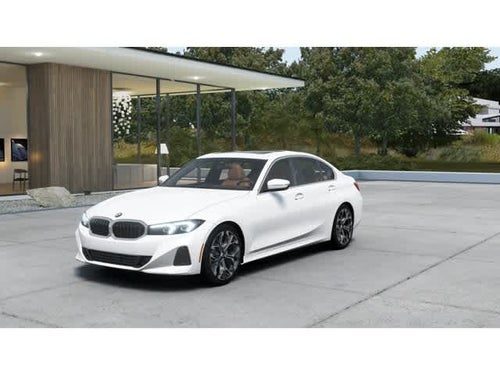 2026 BMW 3 Series 330i xDrive Sedan *Ltd Avail*