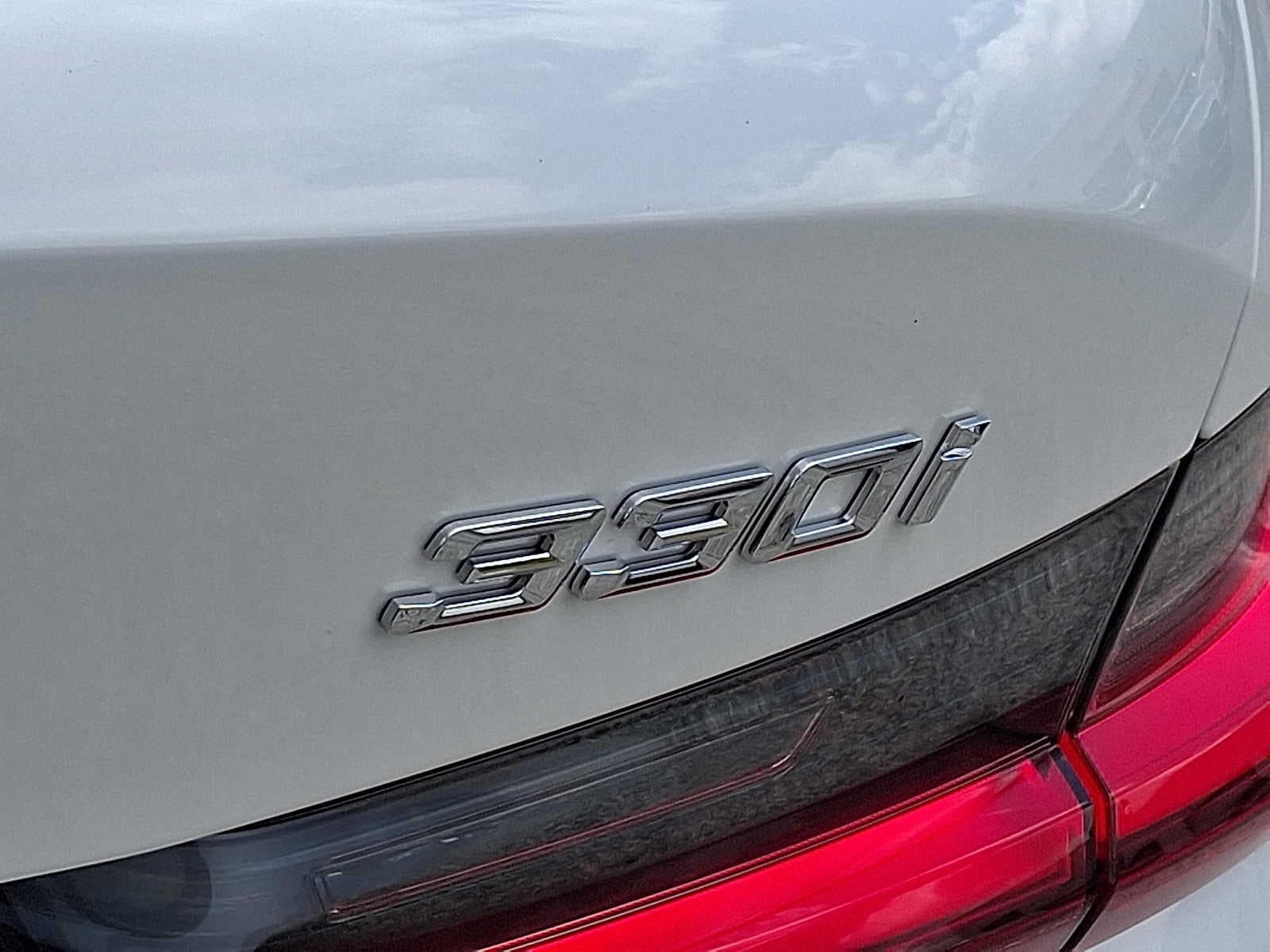 2026 BMW 3 Series 330i xDrive Sedan *Ltd Avail*