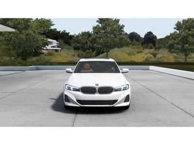 2026 BMW 3 Series 330i xDrive Sedan *Ltd Avail*