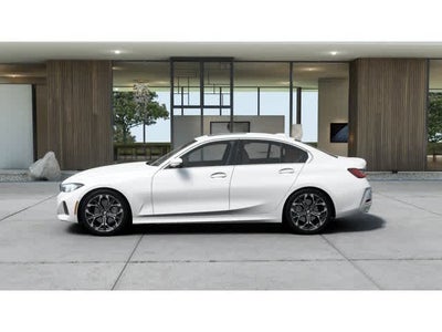 2026 BMW 3 Series 330i xDrive Sedan *Ltd Avail*