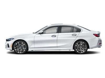 2026 BMW 3 Series 330i xDrive Sedan *Ltd Avail*