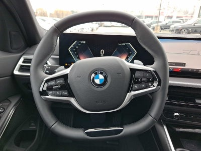 2026 BMW 3 Series 330i xDrive Sedan