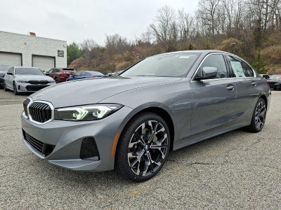 2026 BMW 3 Series 330i xDrive Sedan