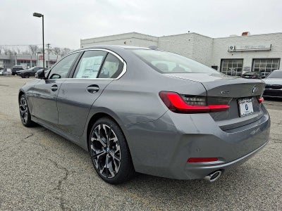 2026 BMW 3 Series 330i xDrive Sedan