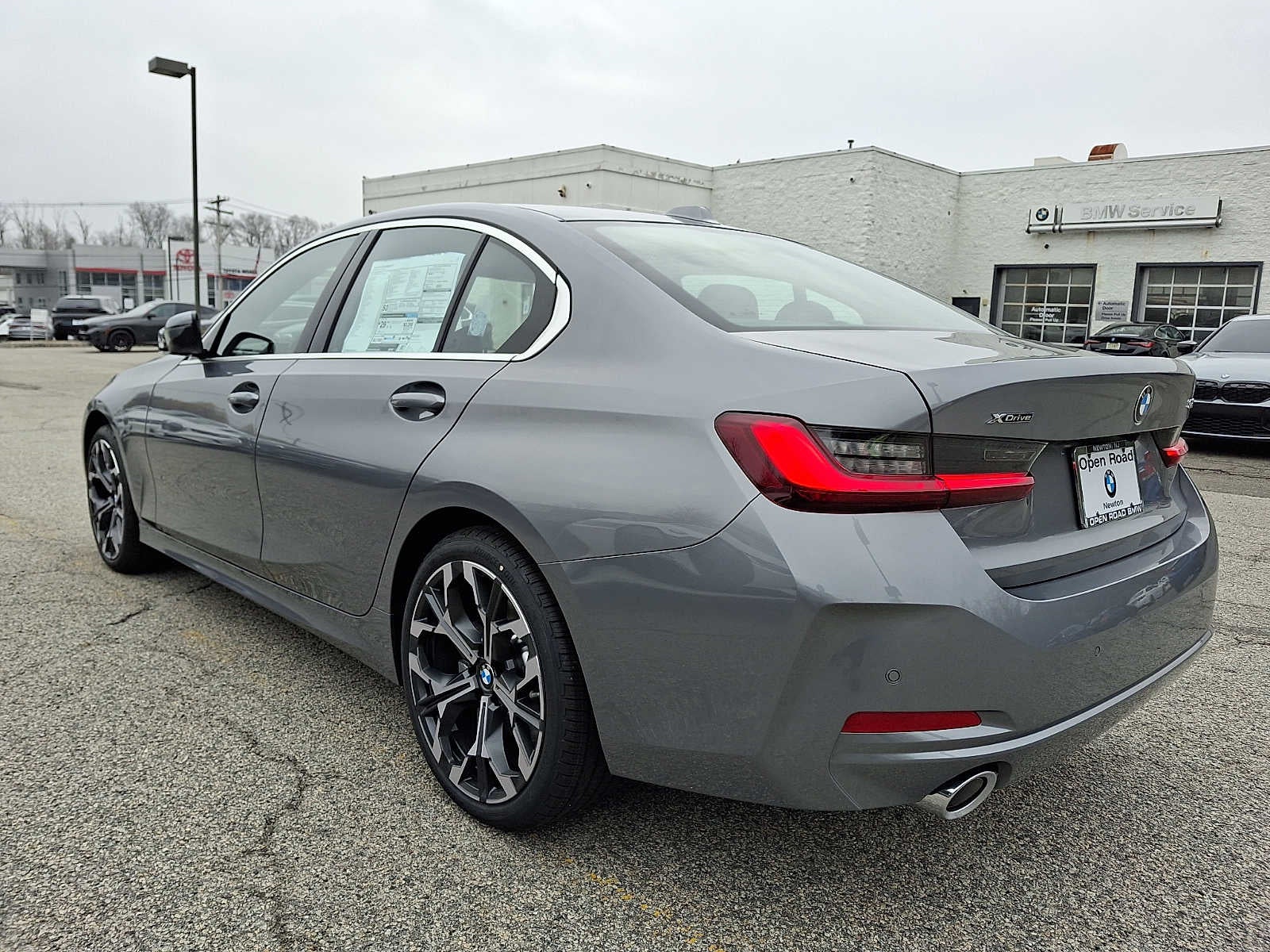 2026 BMW 3 Series 330i xDrive Sedan