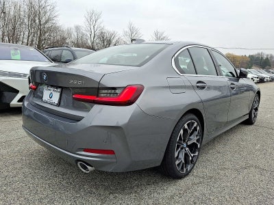 2026 BMW 3 Series 330i xDrive Sedan