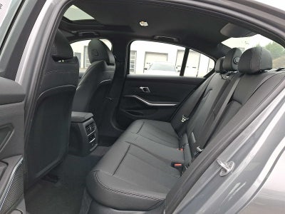 2026 BMW 3 Series 330i xDrive Sedan