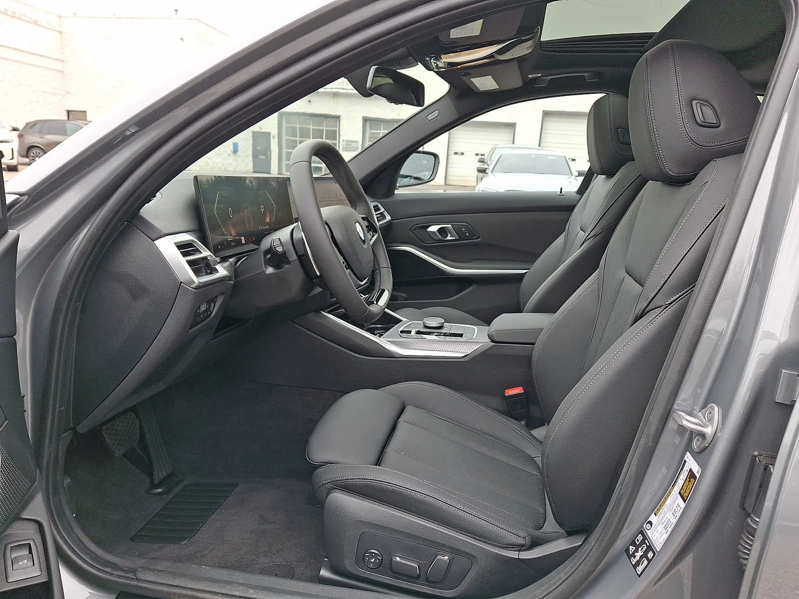 2026 BMW 3 Series 330i xDrive Sedan