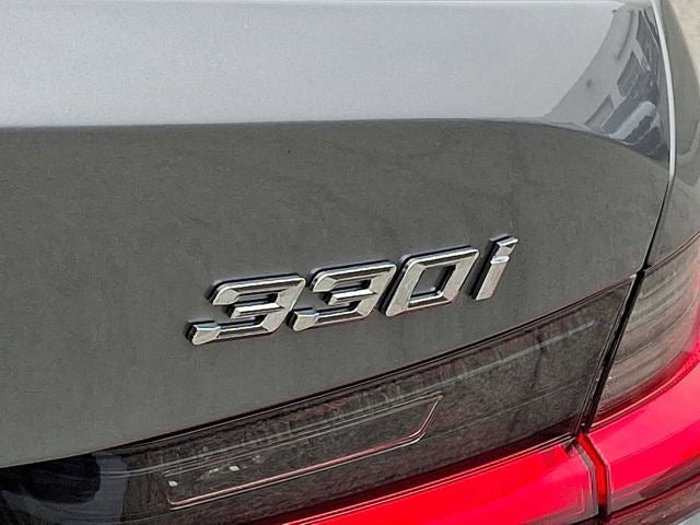 2026 BMW 3 Series 330i xDrive Sedan