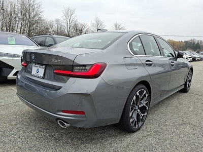 2026 BMW 3 Series 330i xDrive Sedan