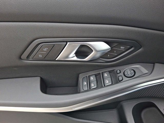 2026 BMW 3 Series 330i xDrive Sedan