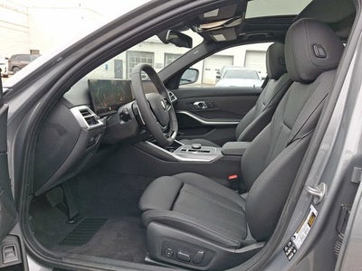 2026 BMW 3 Series 330i xDrive Sedan