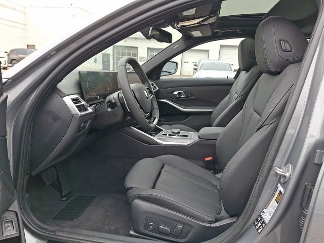 2026 BMW 3 Series 330i xDrive Sedan