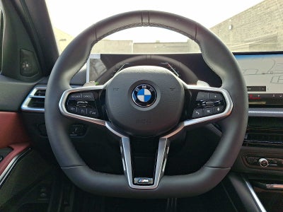2026 BMW 3 Series 330i xDrive Sedan *Ltd Avail*