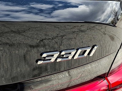 2026 BMW 3 Series 330i xDrive Sedan *Ltd Avail*