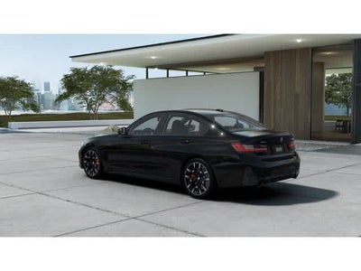 2026 BMW 3 Series 330i xDrive Sedan *Ltd Avail*
