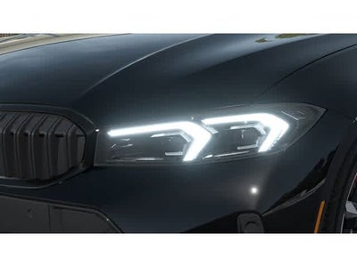 2026 BMW 3 Series 330i xDrive Sedan *Ltd Avail*