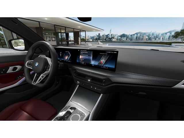 2026 BMW 3 Series 330i xDrive Sedan *Ltd Avail*
