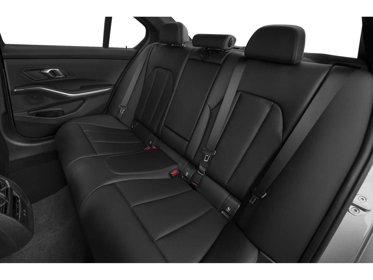 2026 BMW 3 Series 330i xDrive Sedan *Ltd Avail*