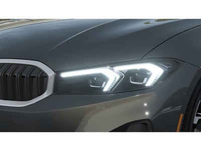 2026 BMW 3 Series 330i xDrive Sedan *Ltd Avail*