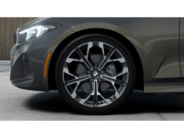 2026 BMW 3 Series 330i xDrive Sedan *Ltd Avail*