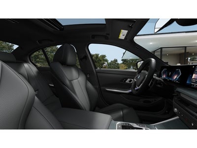 2026 BMW 3 Series 330i xDrive Sedan *Ltd Avail*