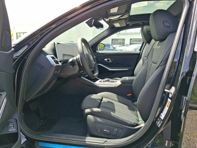 2026 BMW 3 Series 330i xDrive Sedan *Ltd Avail*