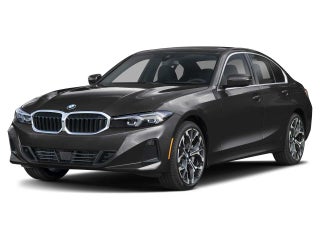 2026 BMW 3 Series 330i xDrive Sedan *Ltd Avail*
