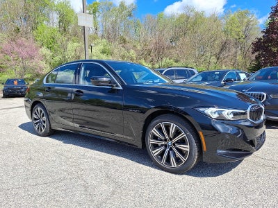 2026 BMW 3 Series 330i xDrive Sedan *Ltd Avail*
