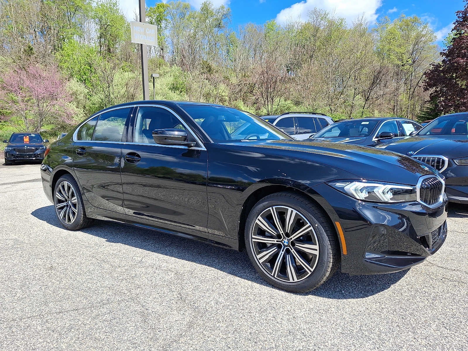 2026 BMW 3 Series 330i xDrive Sedan *Ltd Avail*