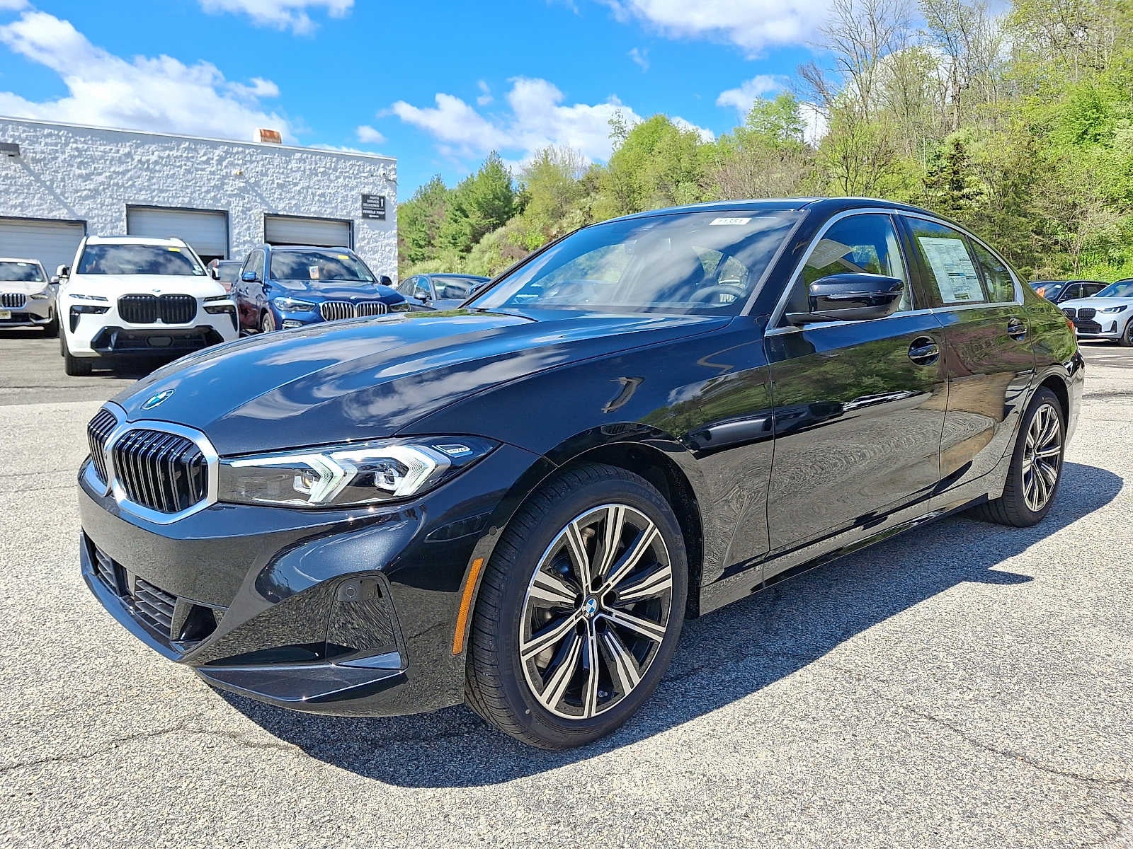 2026 BMW 3 Series 330i xDrive Sedan *Ltd Avail*