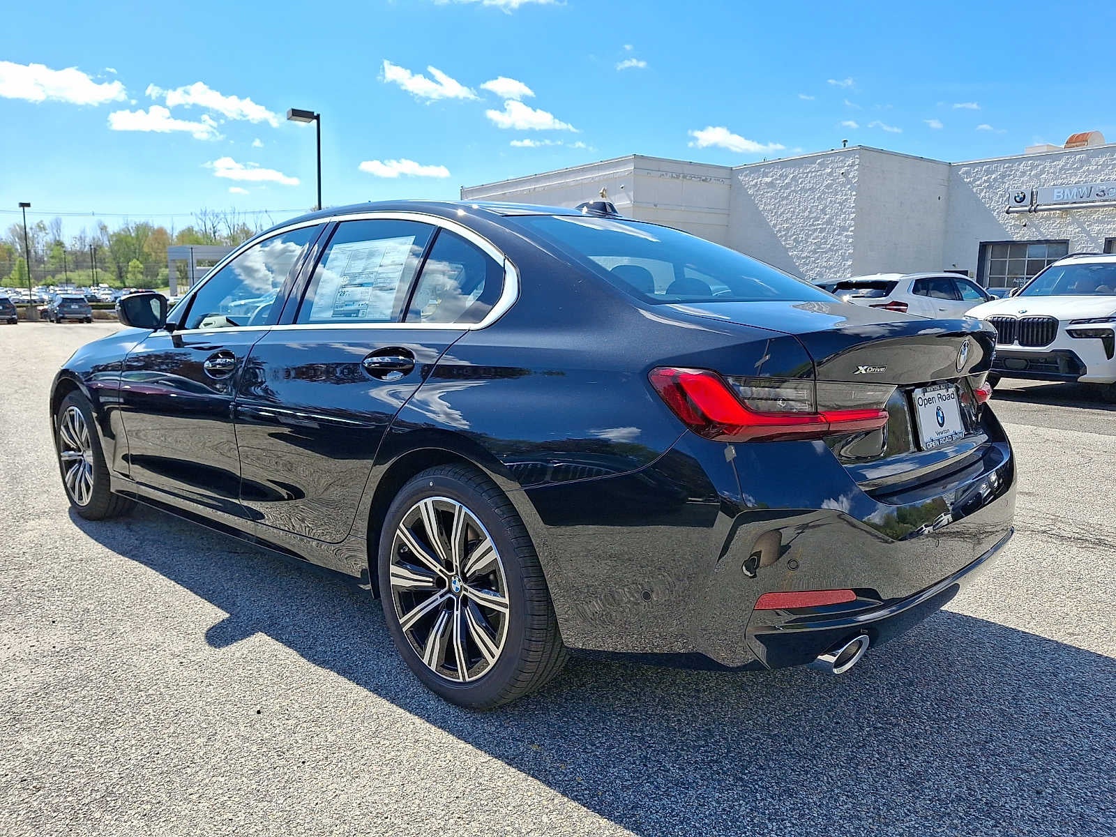 2026 BMW 3 Series 330i xDrive Sedan *Ltd Avail*