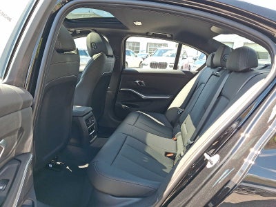 2026 BMW 3 Series 330i xDrive Sedan *Ltd Avail*