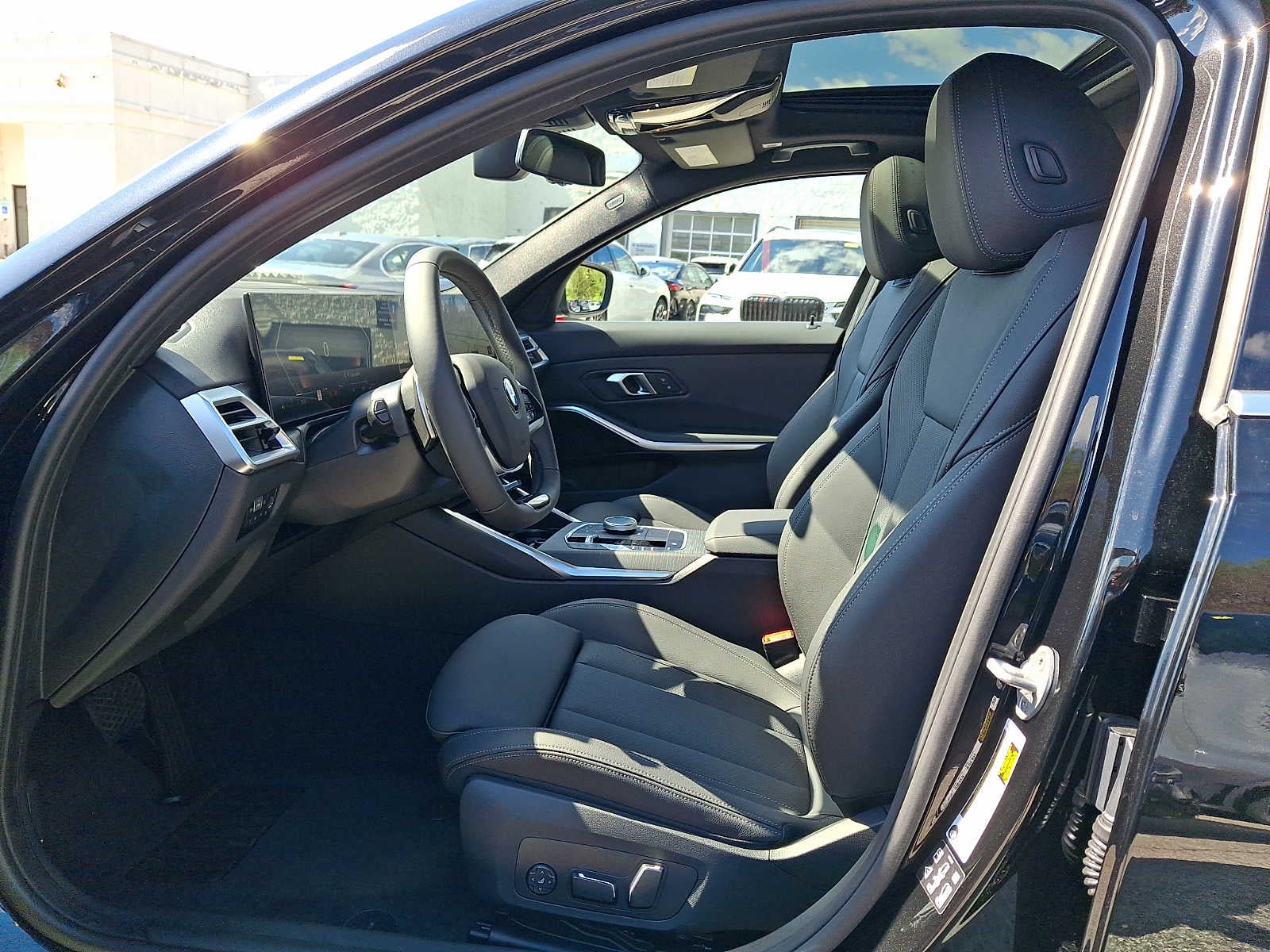 2026 BMW 3 Series 330i xDrive Sedan *Ltd Avail*