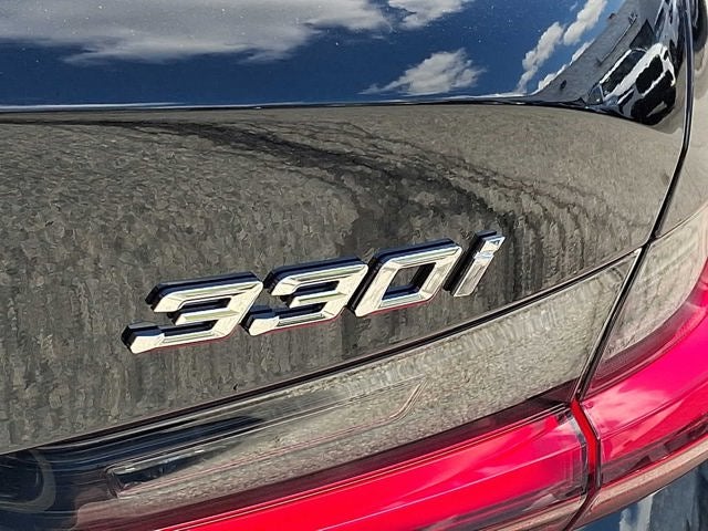 2026 BMW 3 Series 330i xDrive Sedan *Ltd Avail*