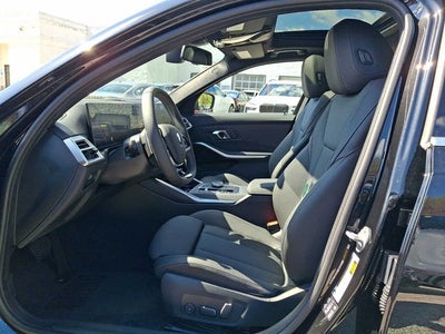 2026 BMW 3 Series 330i xDrive Sedan *Ltd Avail*