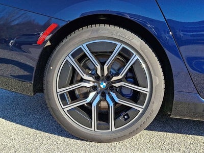 2026 BMW 7 Series 740i xDrive Sedan