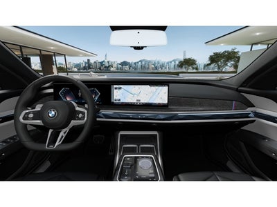 2026 BMW 7 Series 740i xDrive Sedan