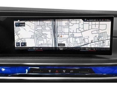2026 BMW 7 Series 740i xDrive Sedan