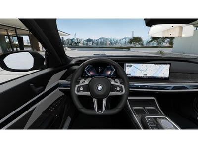2026 BMW 7 Series 740i xDrive Sedan