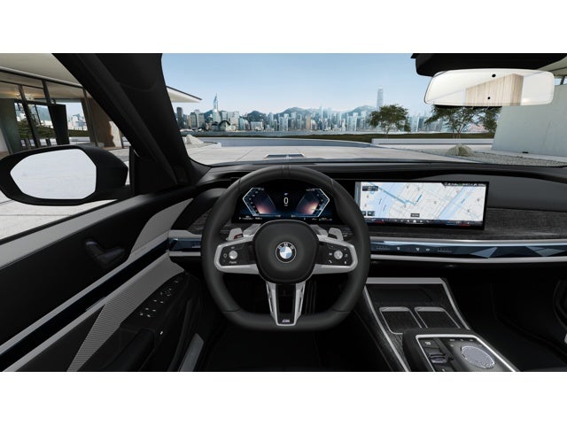 2026 BMW 7 Series 740i xDrive Sedan