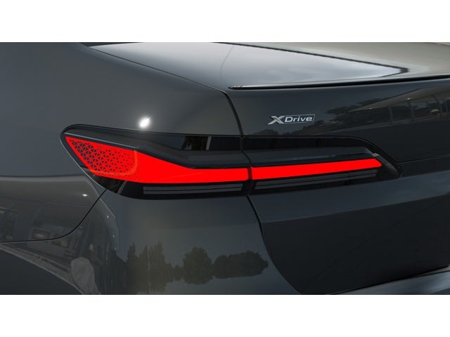 2026 BMW 7 Series 740i xDrive Sedan