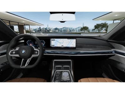 2026 BMW 7 Series 740i xDrive Sedan